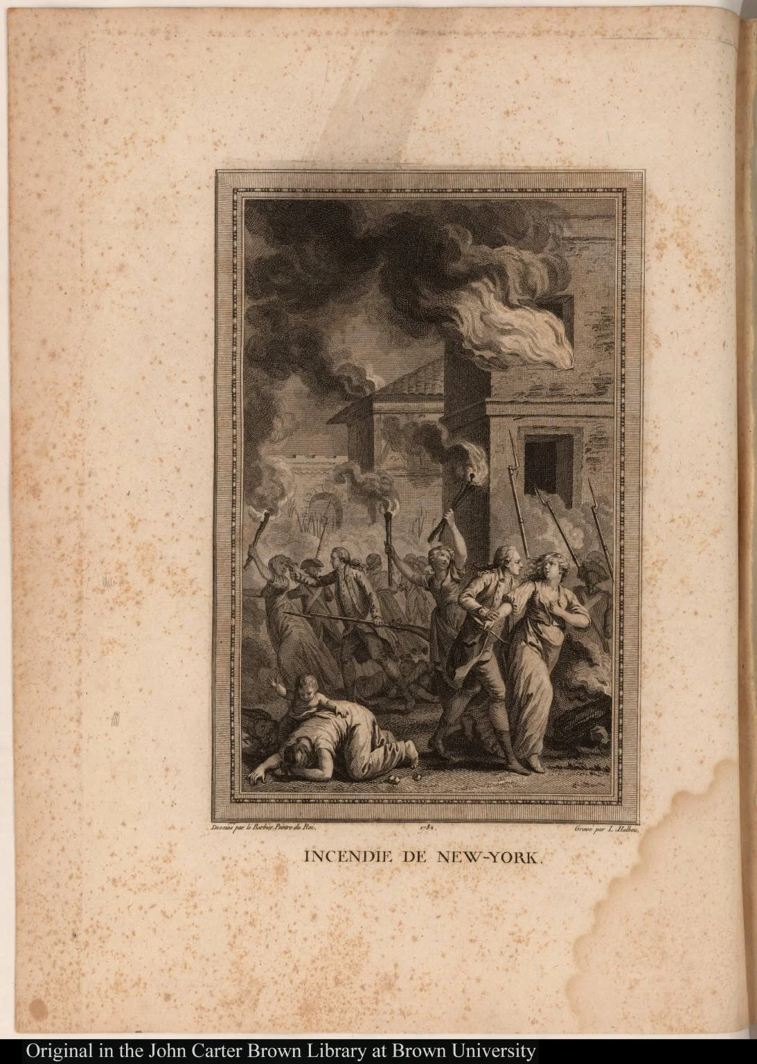 David Grim's Fairy Tale: The New York City Fire in Myth — The